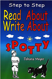 Read About Write About Spotty