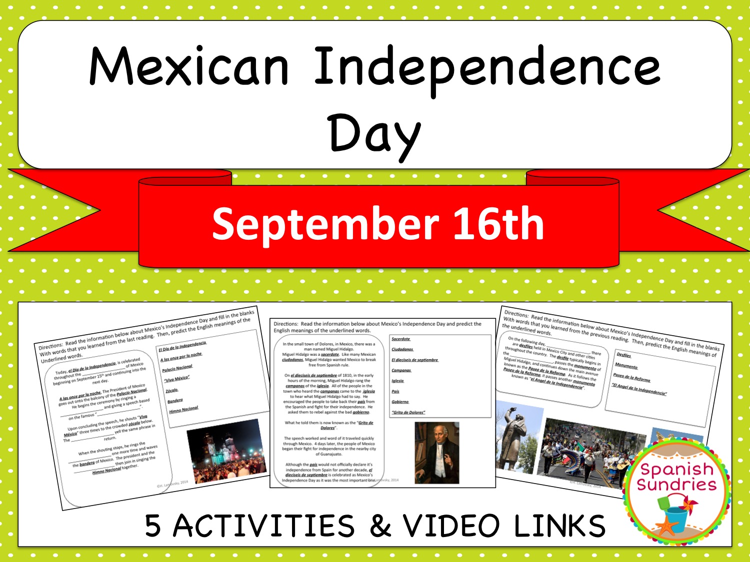 Mexican Independence Day