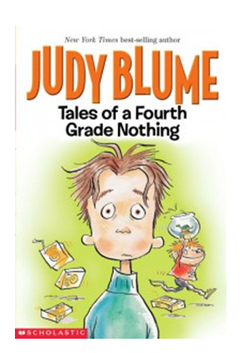 SHARED READING: TALES OF A FOURTH GRADE NOTHING PACING GUIDE