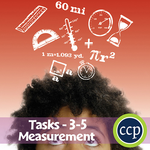 Measurement - Task Sheets Gr. 3-5