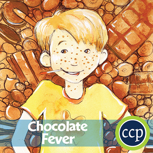 Chocolate Fever (Robert Kimmel Smith) - Literature Kit™