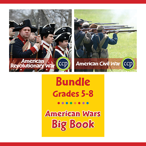 American Wars Big Book