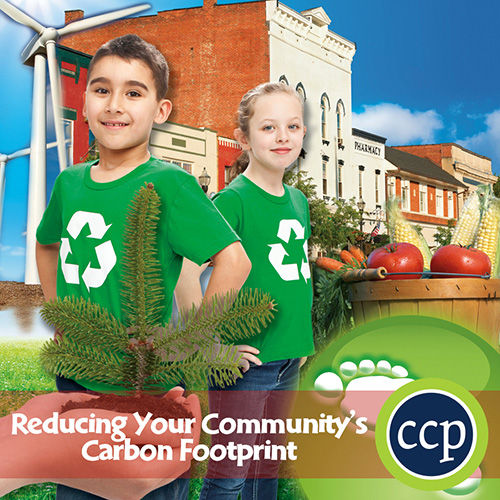 Reducing Your Community's Carbon Footprint