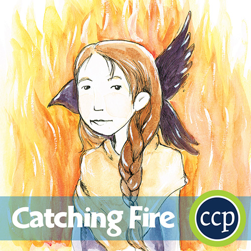 Catching Fire (Suzanne Collins) - Literature Kit™