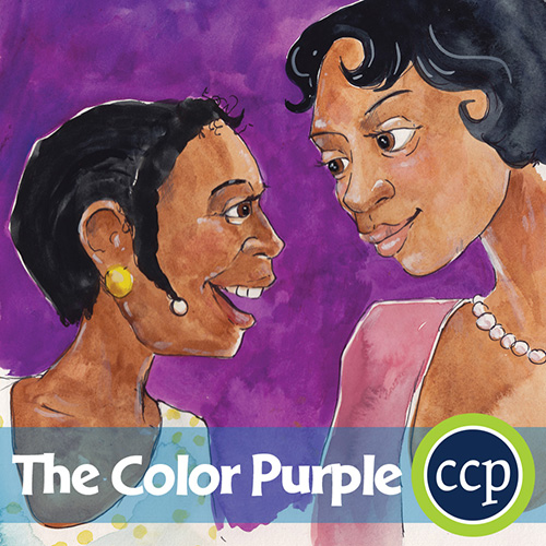 The Color Purple (Alice Walker) - Literature Kit™