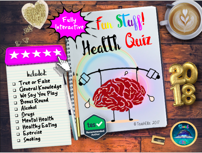 Mental Health : Health Quiz