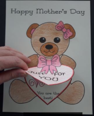 Build a Bear for Mother's Day