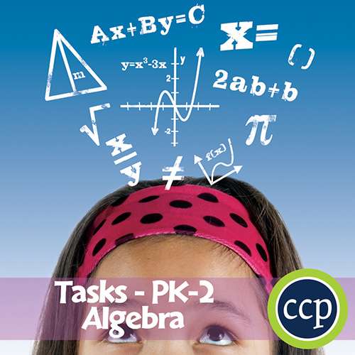 Algebra - Task Sheets Gr. PK-2
