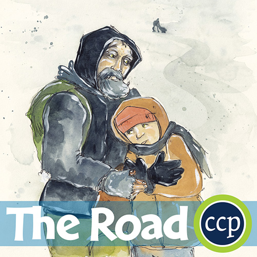 The Road (Cormac McCarthy) - Literature Kit™