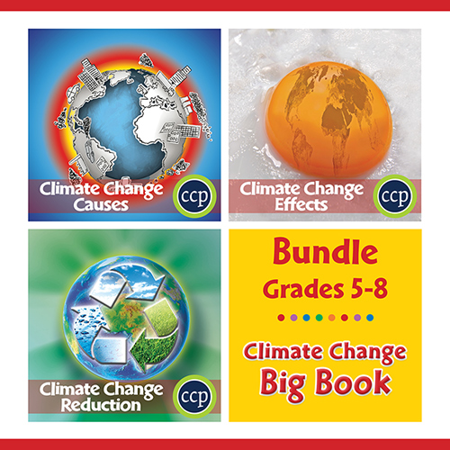 Climate Change Big Book