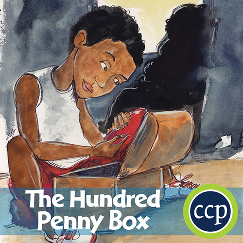 The Hundred Penny Box (Sharon Bell Mathis) - Literature Kit™