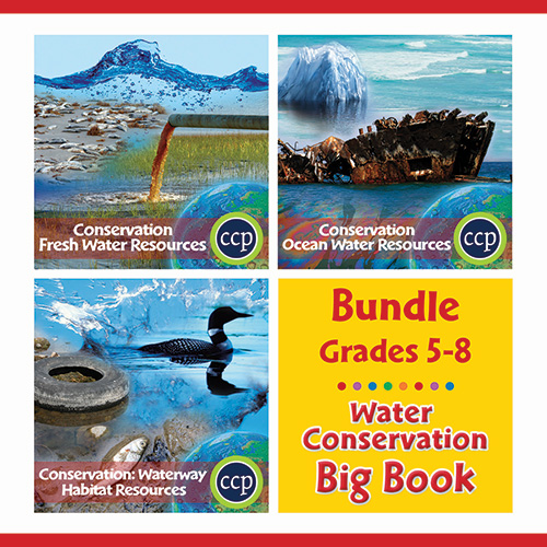 Water Conservation Big Book