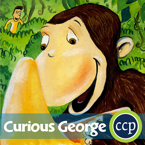 Curious George (H.A. Rey) - Literature Kit™