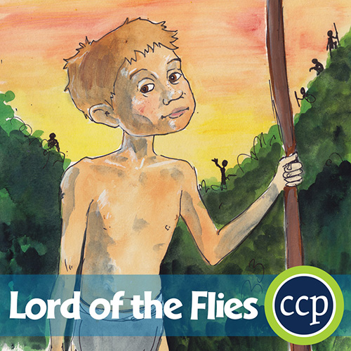 Lord of the Flies (William Golding) - Literature Kit™