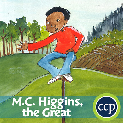 M.C. Higgins, the Great (Virginia Hamilton) - Literature Kit™