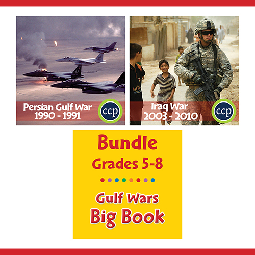 Gulf Wars Big Book