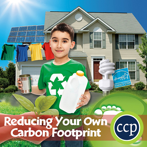 Reducing Your Own Carbon Footprint