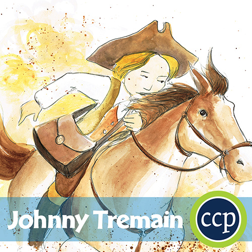 Johnny Tremain (Esther Forbes) - Literature Kit™