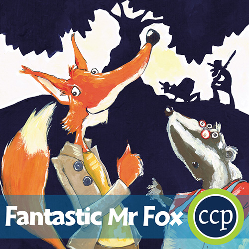 Fantastic Mr Fox (Roald Dahl) - Literature Kit™