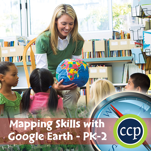 Mapping Skills with Google Earth Gr. PK-2