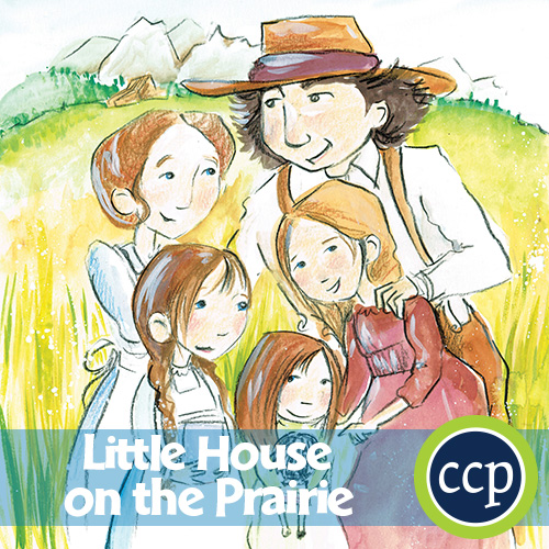 Little House on the Prairie (Laura Ingalls Wilder) - Literature Kit™