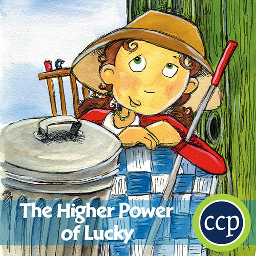 The Higher Power of Lucky (Susan Patron) - Literature Kit™