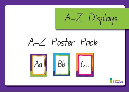 A-Z Displays