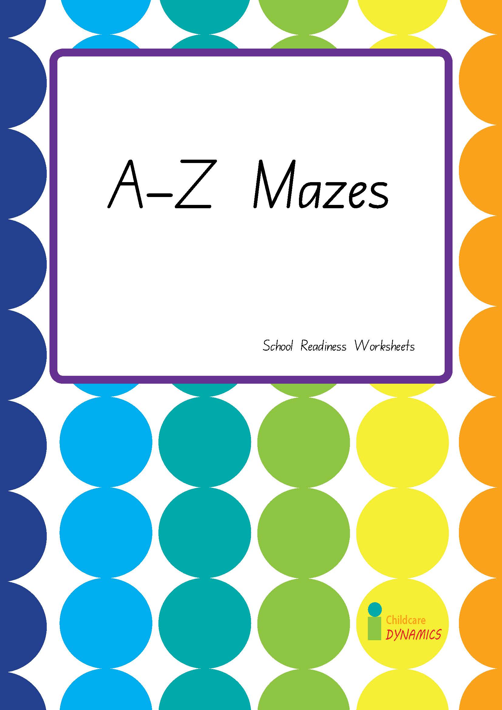 A-Z Mazes