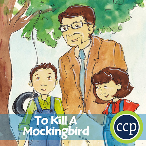 To Kill A Mockingbird (Harper Lee) - Literature Kit™