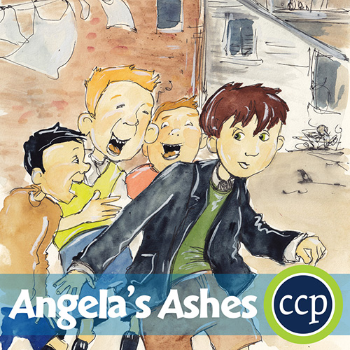 Angela's Ashes (Frank McCourt) - Literature Kit™