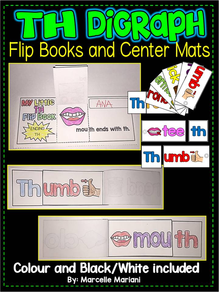 TH- FOLDABLE AND FLIP BOOKS