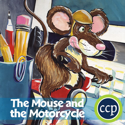 The Mouse and the Motorcycle (Beverly Cleary) - Literature Kit™