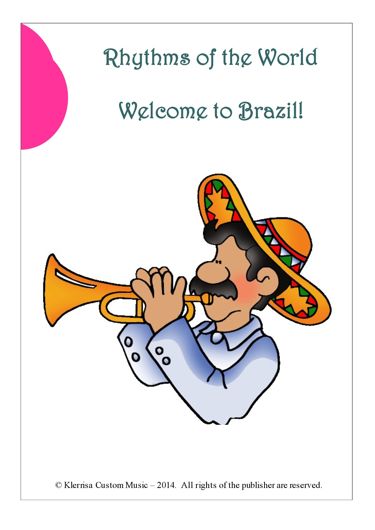 Rhythms of the World - Brazil