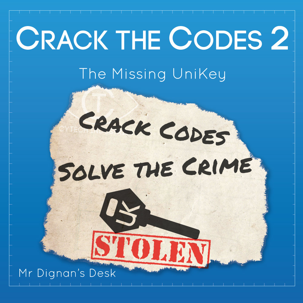 CODE CRACKING - CRACK THE CODES 2