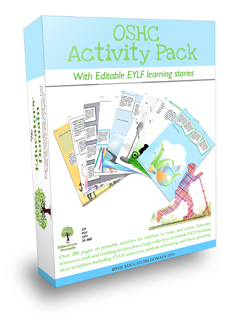 OSHC Activity Pack