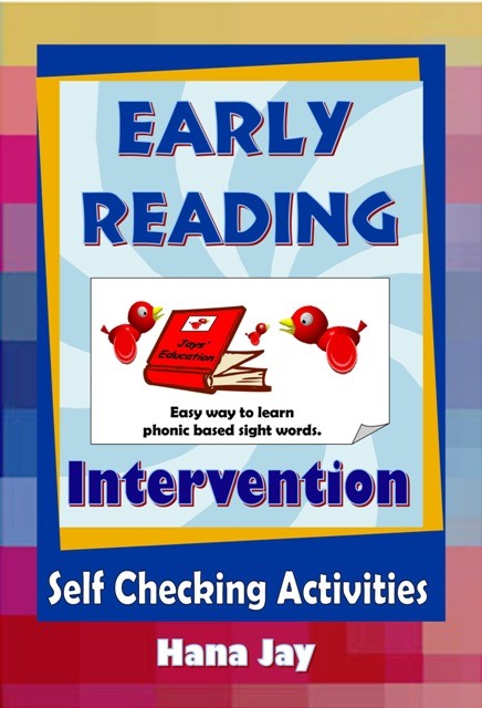 Early Reading Intervention