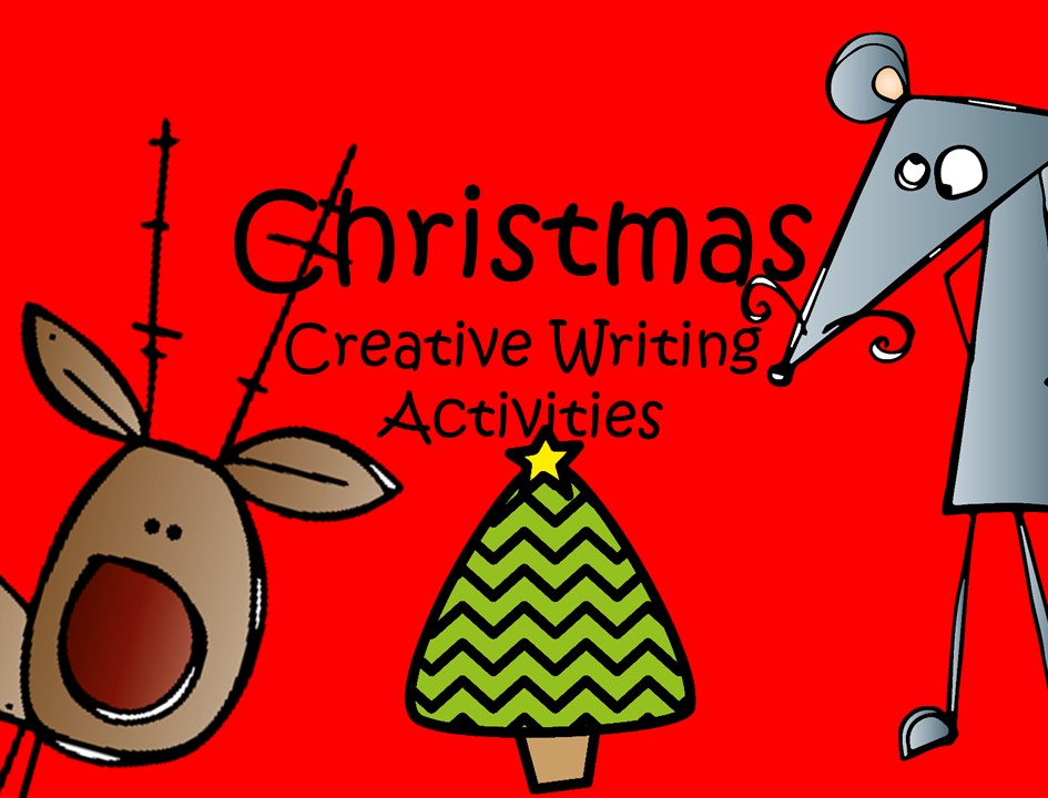 Christmas Creative Writing Activities