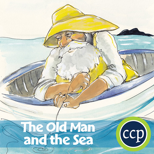 The Old Man and the Sea (Ernest Hemingway) - Literature Kit™