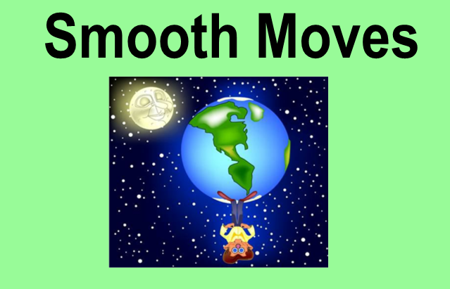 Stage 2 Smooth Moves Smart-board pages