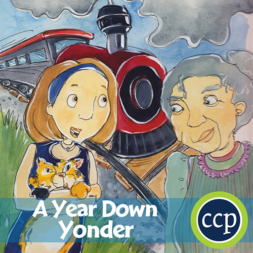 A Year Down Yonder (Richard Peck) - Literature Kit™