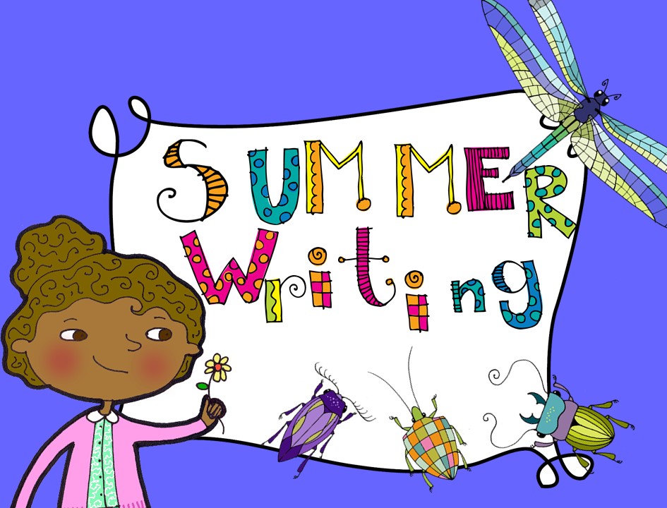 Summer Writing - Using Sunny Questions