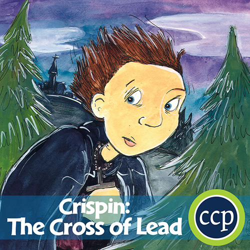 Crispin: The Cross of Lead (Avi) - Literature Kit™