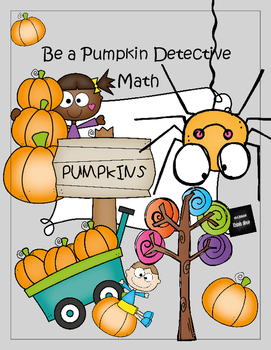 Be a Pumpkin Detective Maths