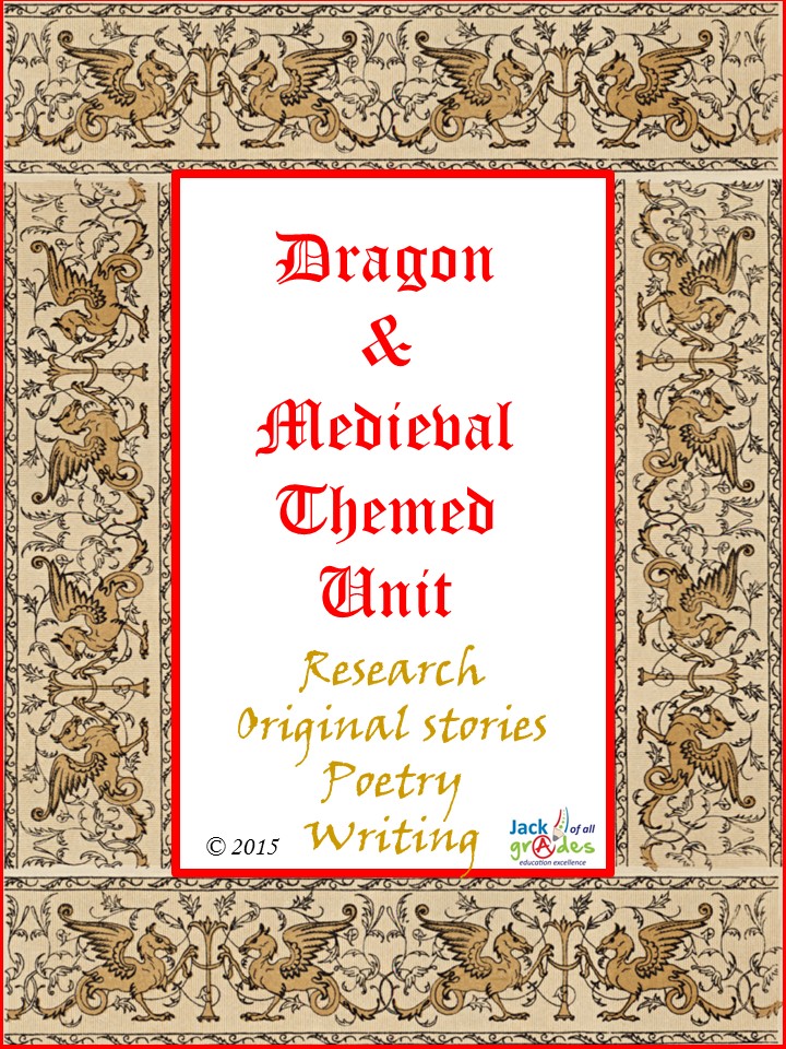 Dragon & Medieval Themed Unit