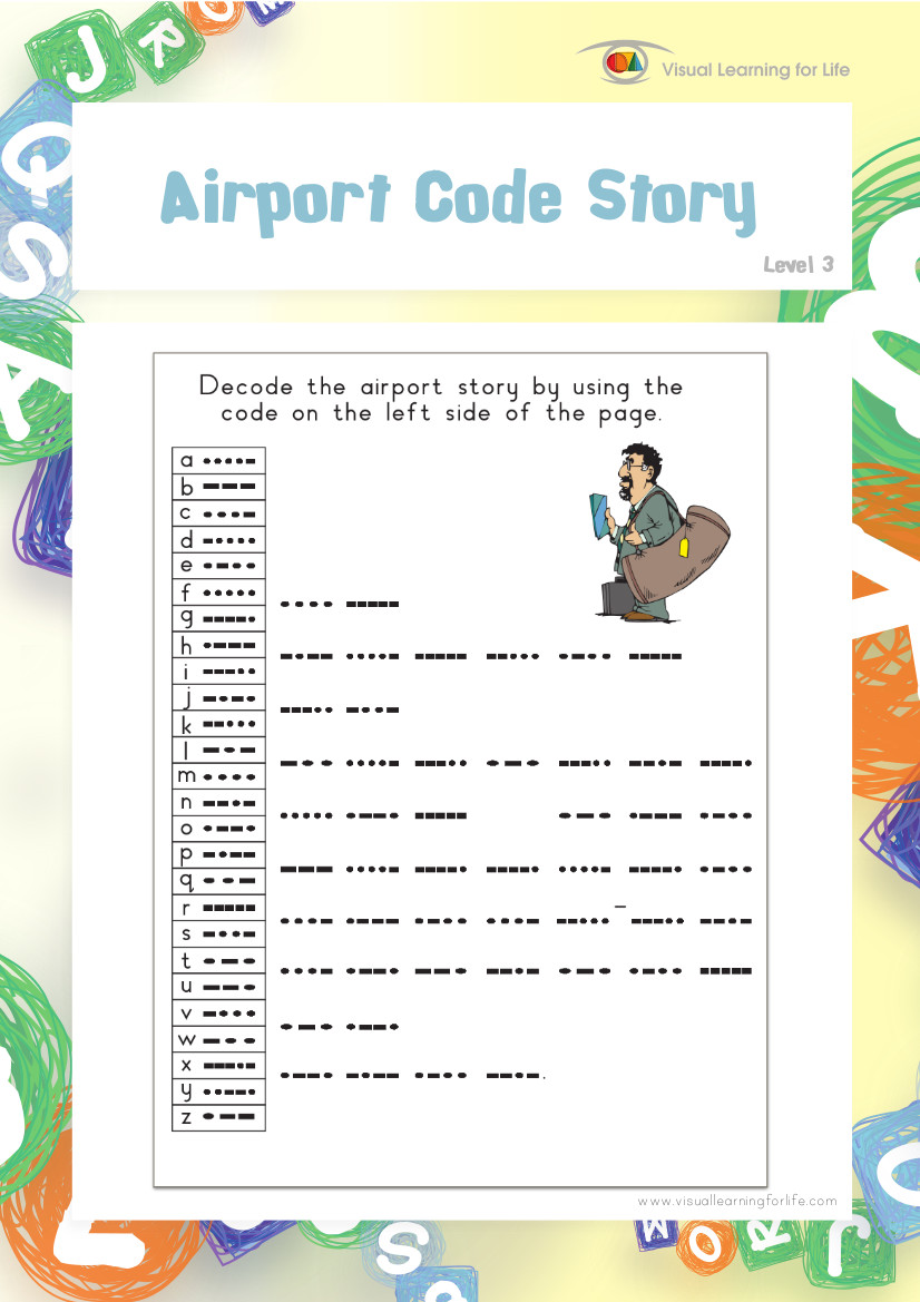 Airport Code Story