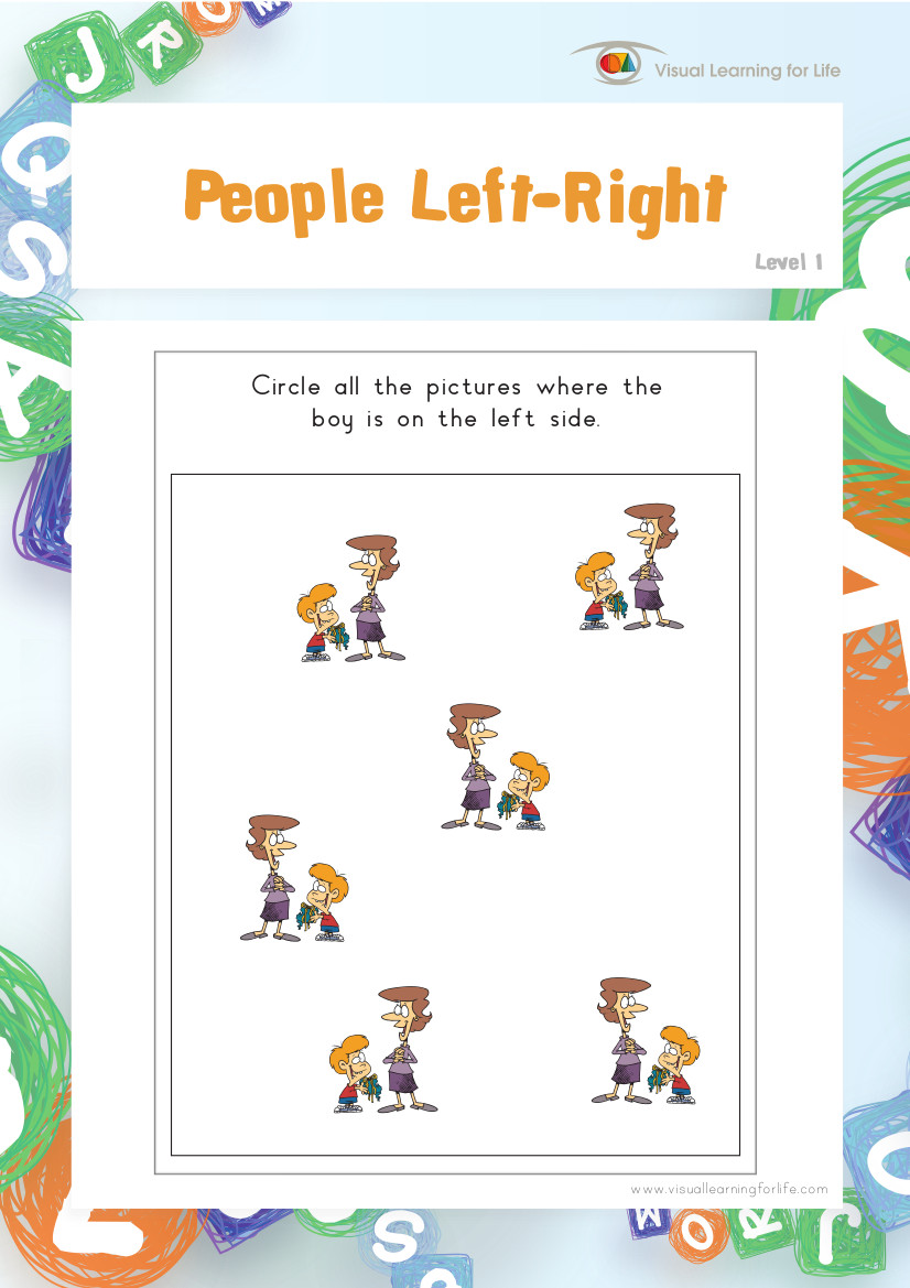 People Left-Right
