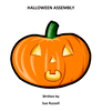 Halloween Class Play or Assembly - The Vanishing Pumpkin
