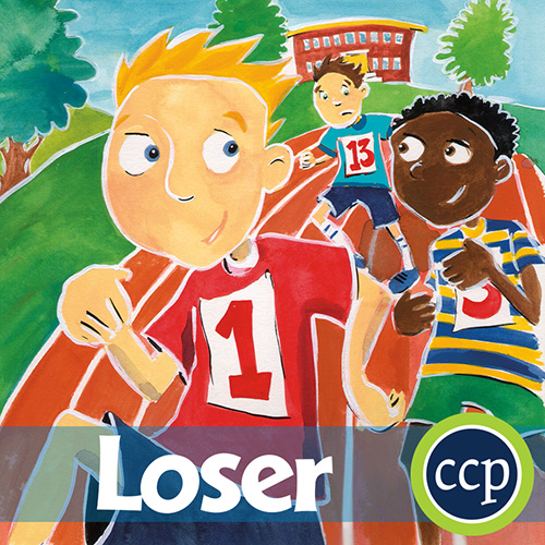 Loser (Jerry Spinelli) - Literature Kit™
