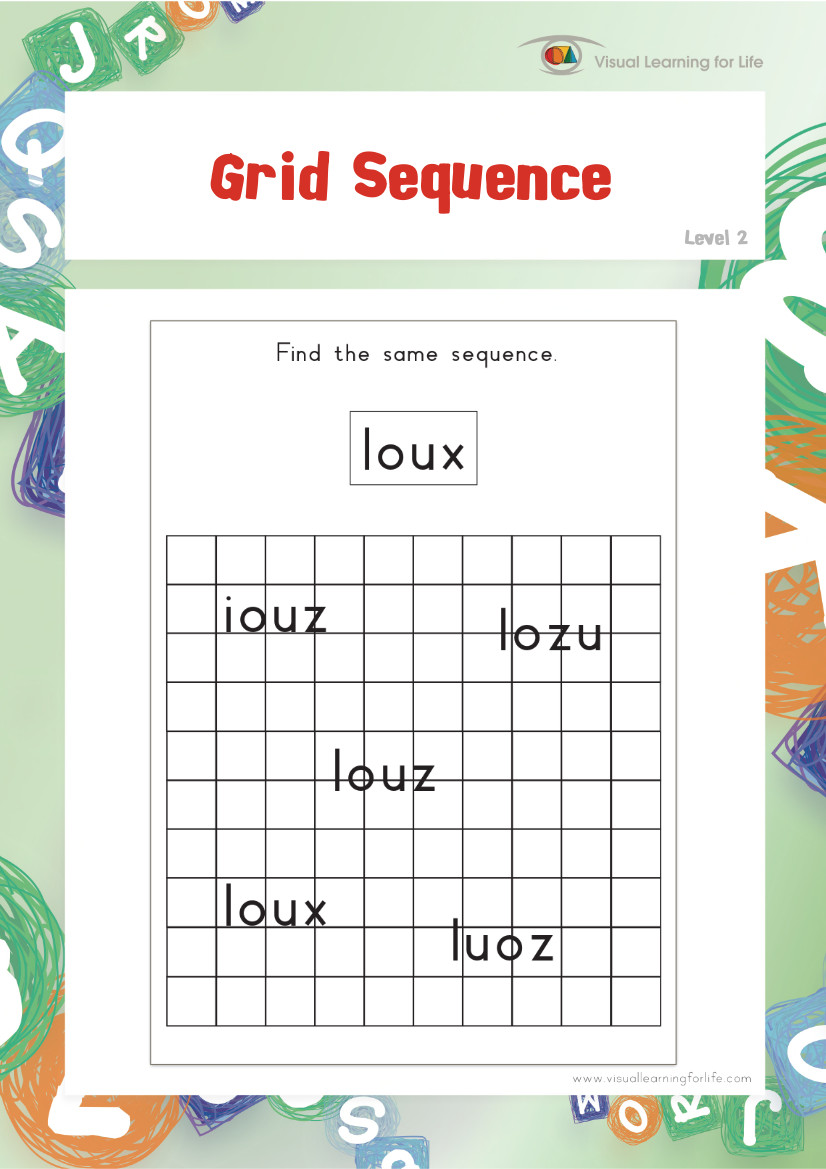 Grid Sequence