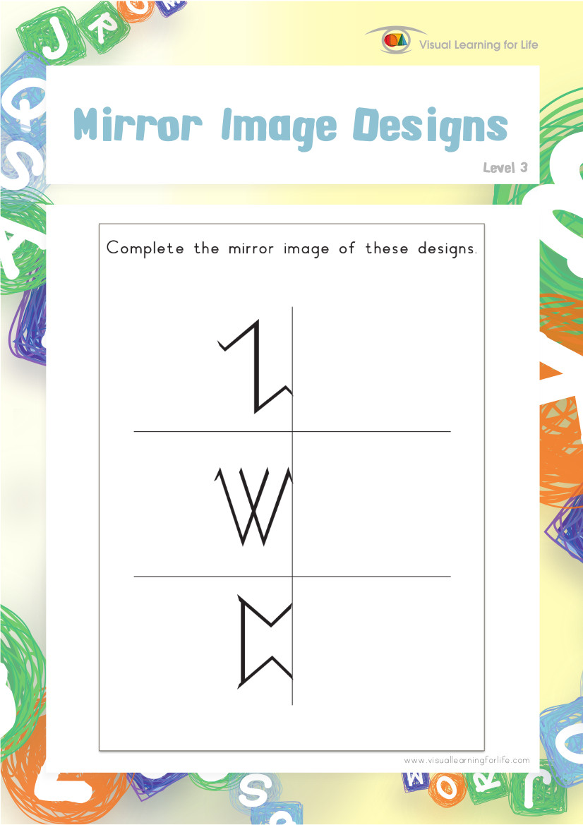 Mirror Image Designs